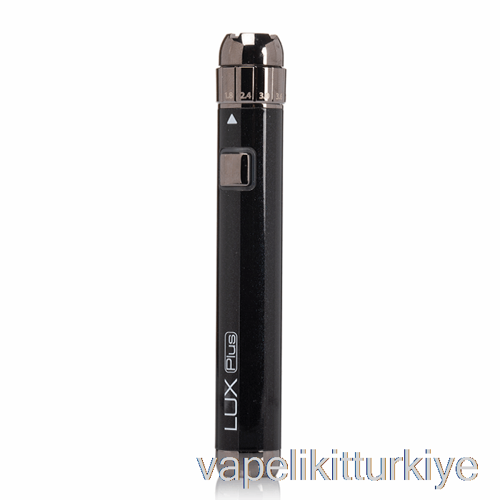 Vape Likit Yocan Lux Plus 510 Pil Siyah
